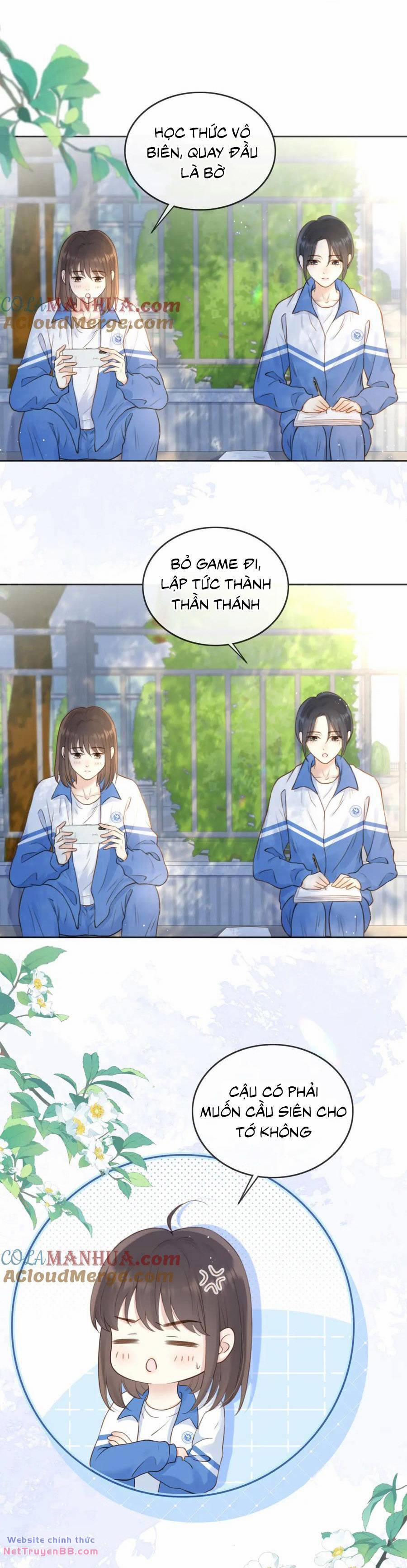 Núi Của Cô Ấy, Biển Của Cô Ấy 10 trang 3