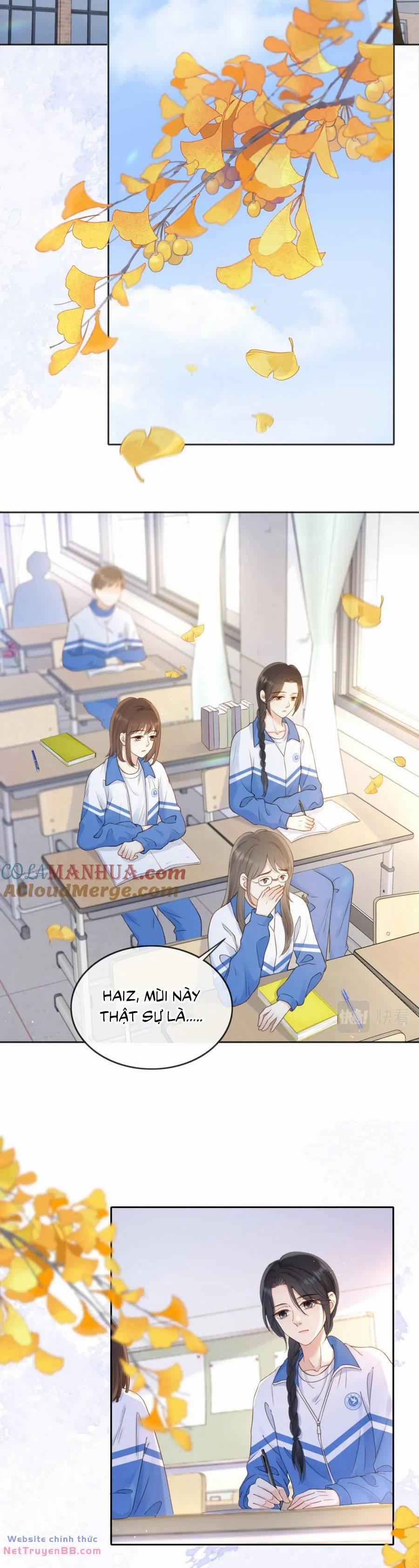 Núi Của Cô Ấy, Biển Của Cô Ấy 10 trang 5