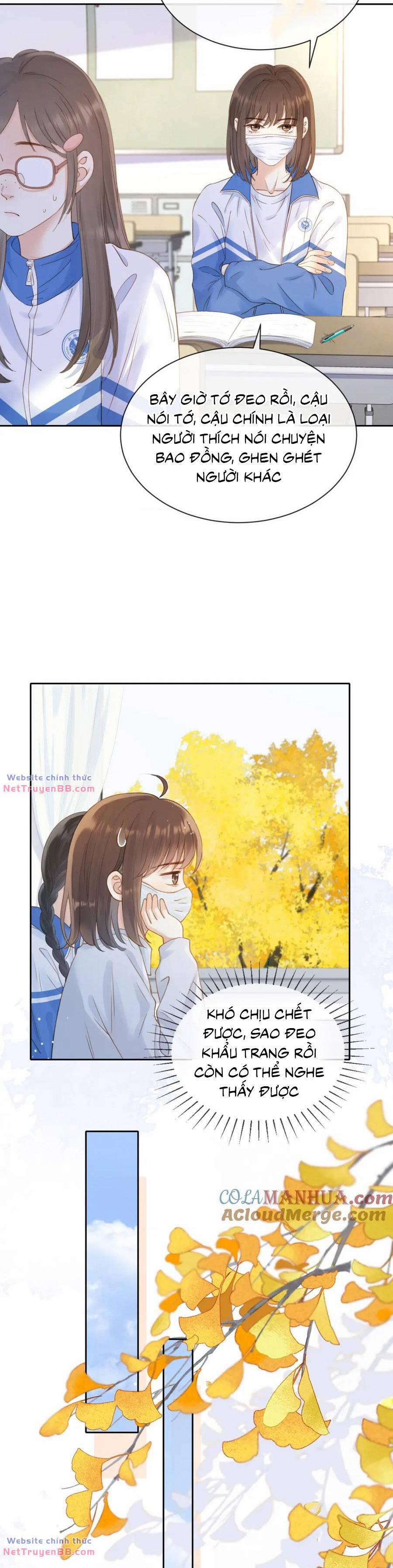 Núi Của Cô Ấy, Biển Của Cô Ấy 10 trang 8