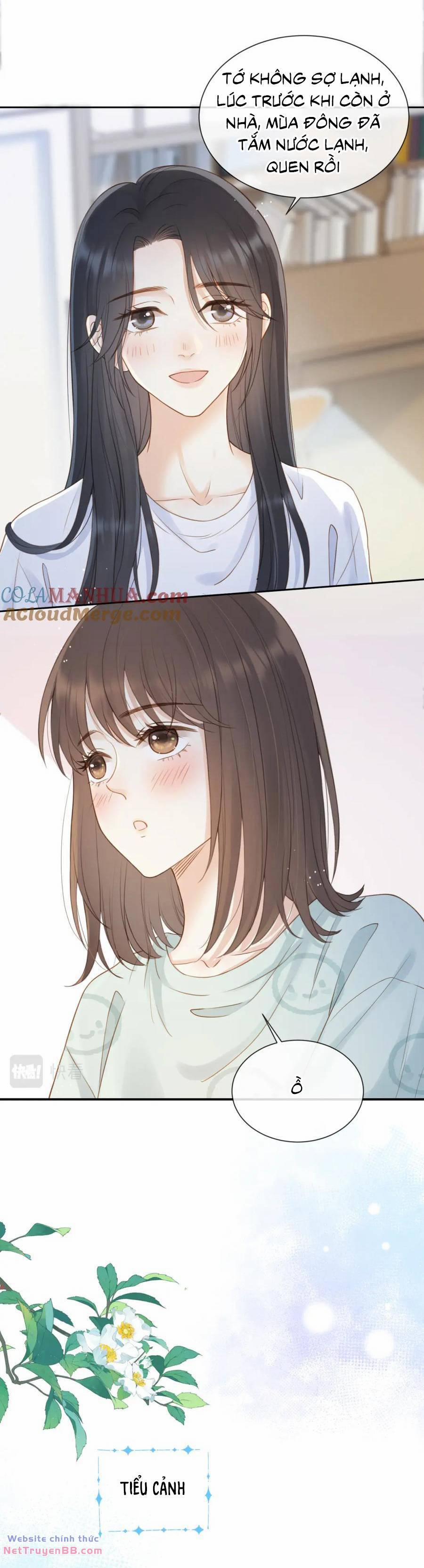 Núi Của Cô Ấy, Biển Của Cô Ấy 11 trang 14
