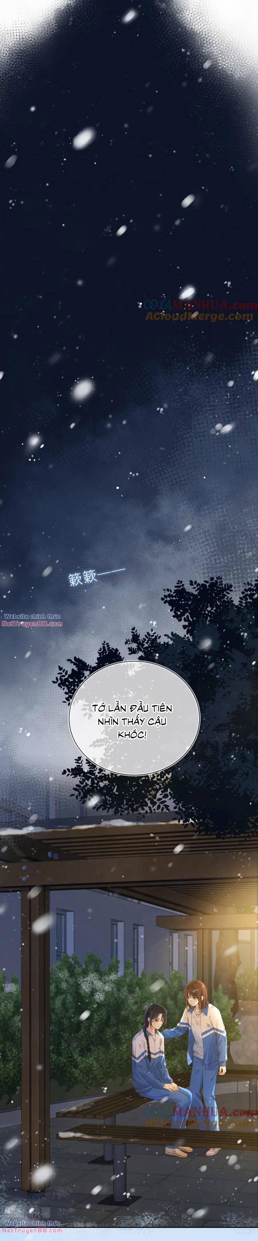 Núi Của Cô Ấy, Biển Của Cô Ấy 12 trang 17