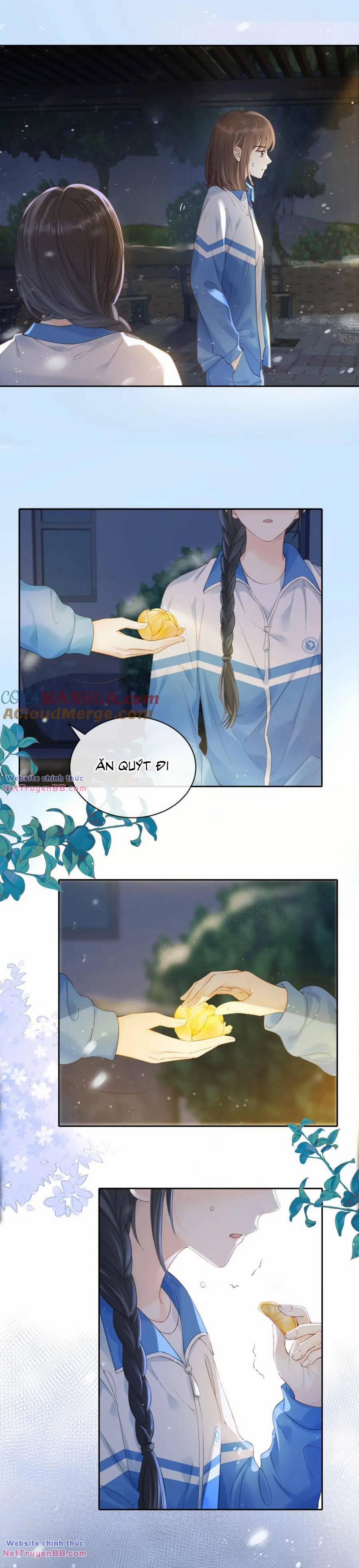 Núi Của Cô Ấy, Biển Của Cô Ấy 12 trang 18