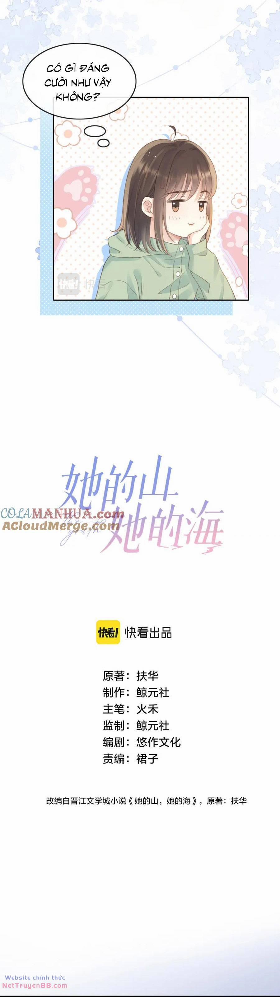 Núi Của Cô Ấy, Biển Của Cô Ấy 12 trang 4