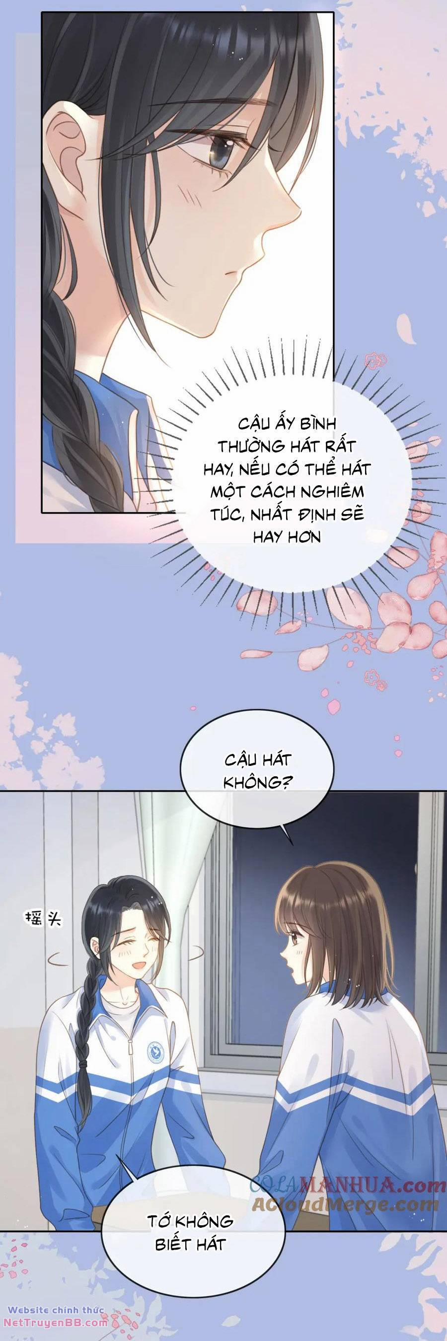 Núi Của Cô Ấy, Biển Của Cô Ấy 12 trang 6