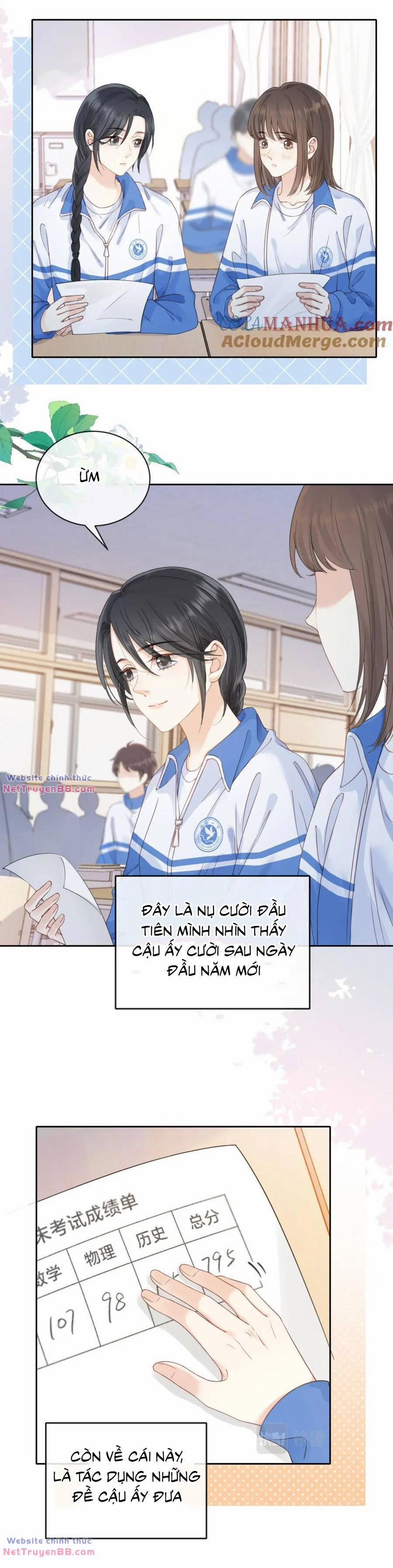 Núi Của Cô Ấy, Biển Của Cô Ấy 13 trang 1