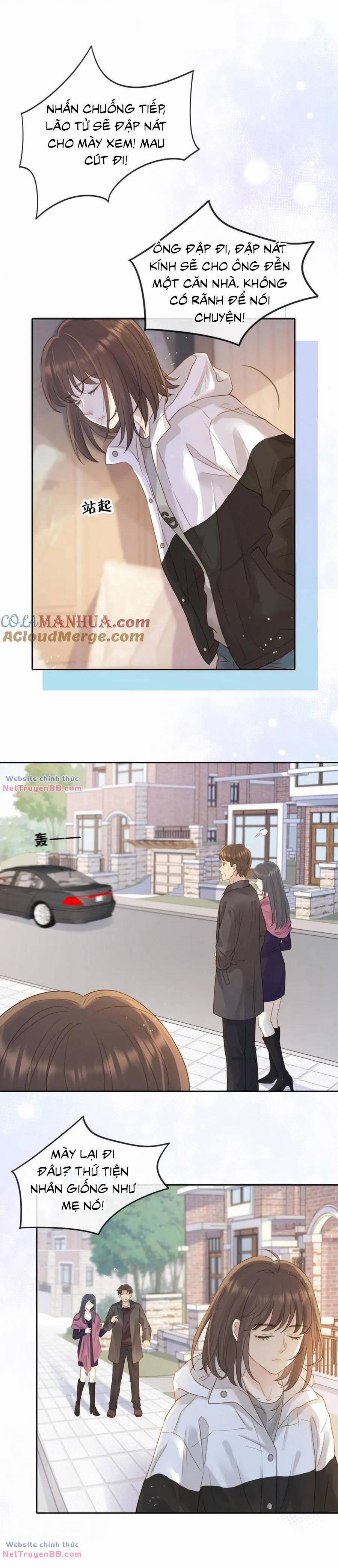 Núi Của Cô Ấy, Biển Của Cô Ấy 13 trang 12