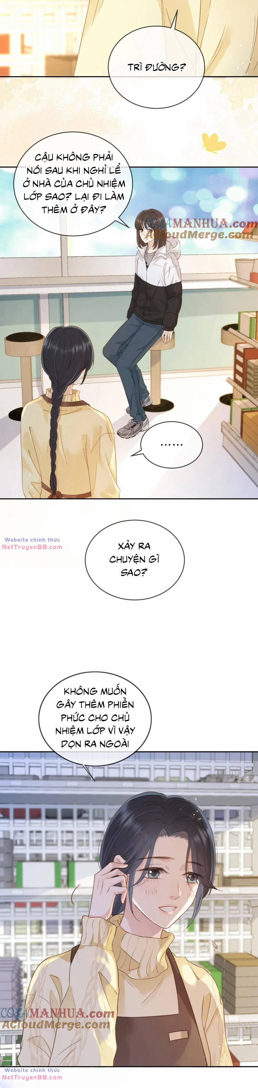 Núi Của Cô Ấy, Biển Của Cô Ấy 13 trang 15