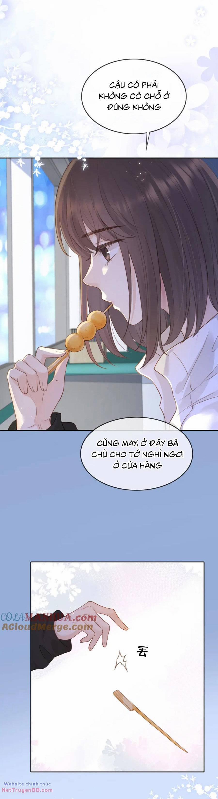 Núi Của Cô Ấy, Biển Của Cô Ấy 13 trang 16