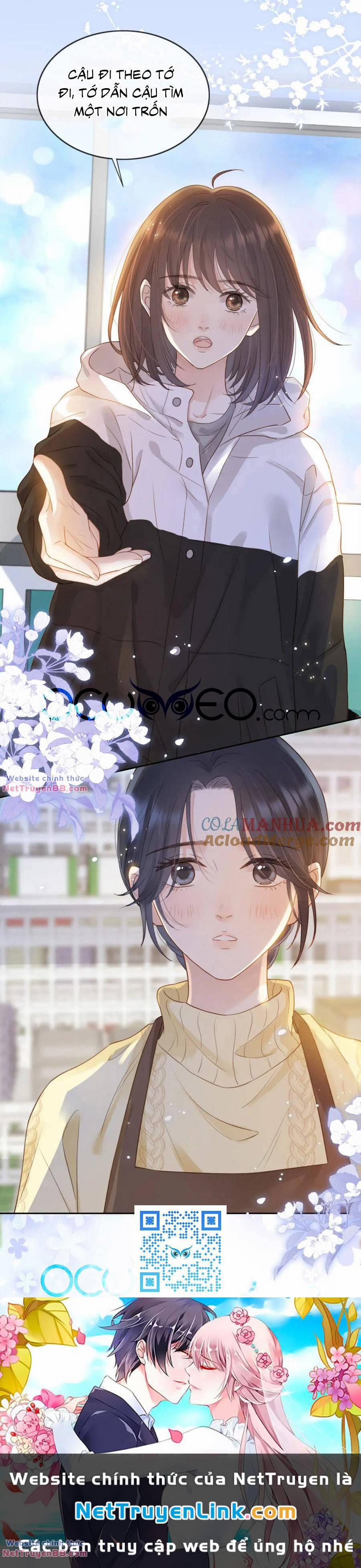 Núi Của Cô Ấy, Biển Của Cô Ấy 13 trang 17