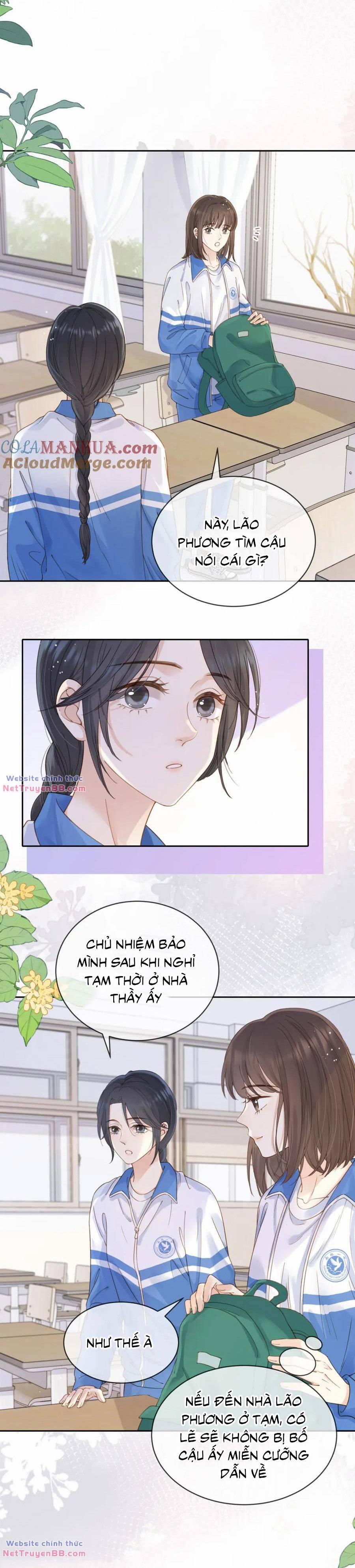 Núi Của Cô Ấy, Biển Của Cô Ấy 13 trang 3