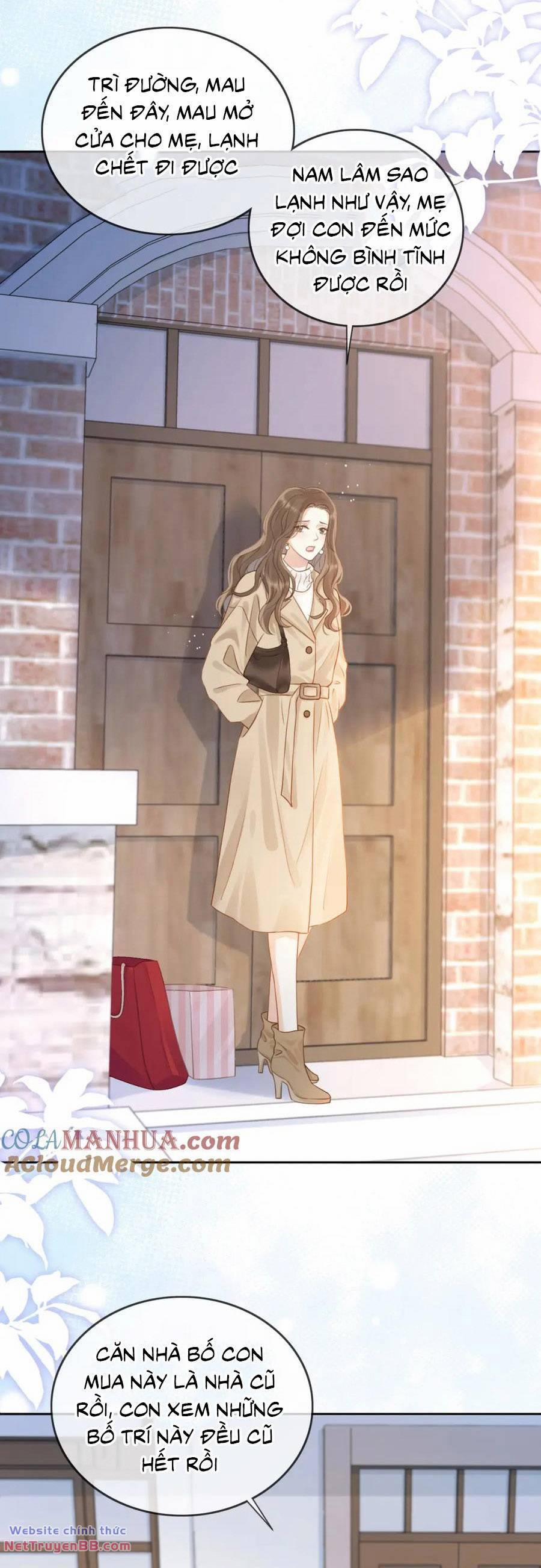 Núi Của Cô Ấy, Biển Của Cô Ấy 13 trang 7