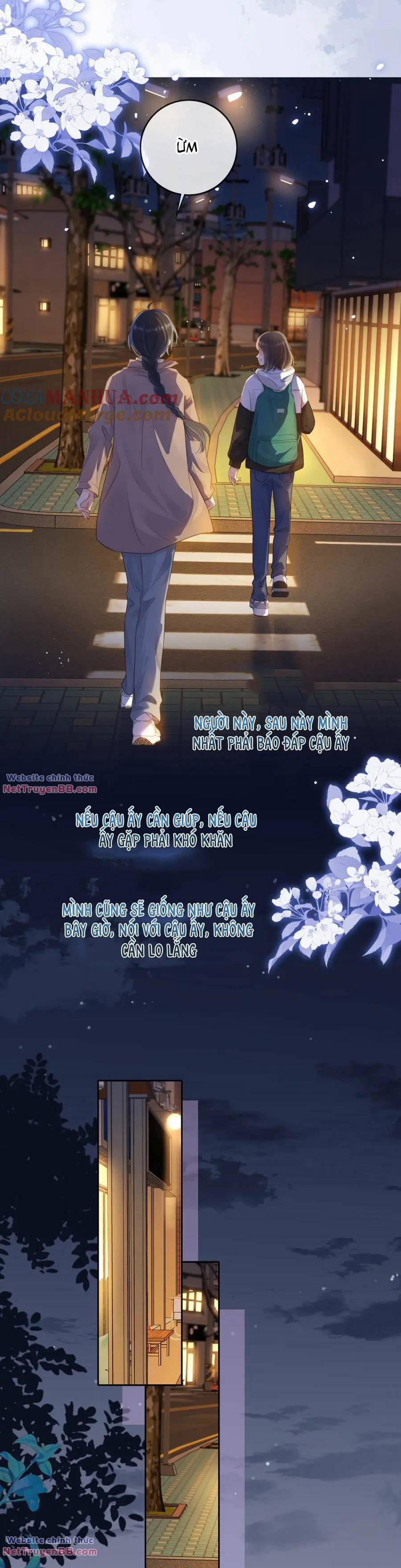 Núi Của Cô Ấy, Biển Của Cô Ấy 14 trang 10