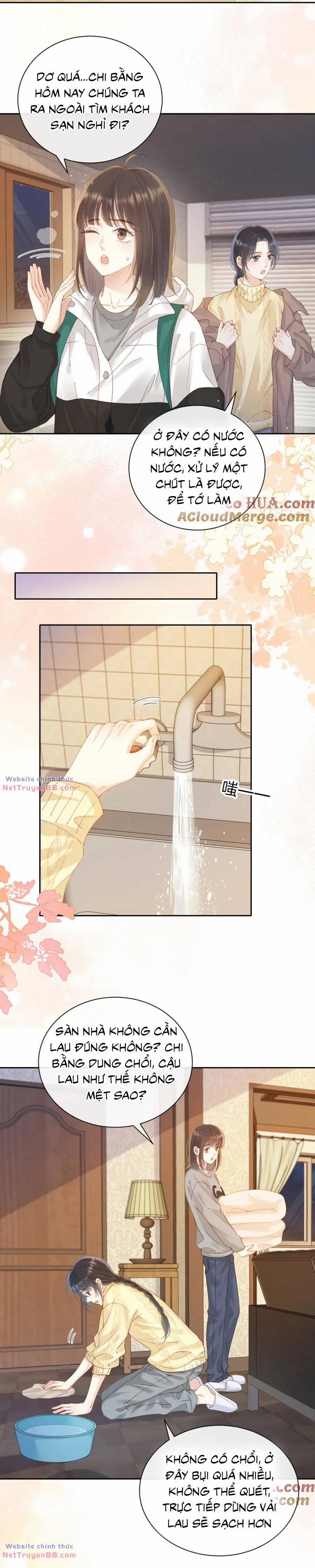 Núi Của Cô Ấy, Biển Của Cô Ấy 14 trang 12