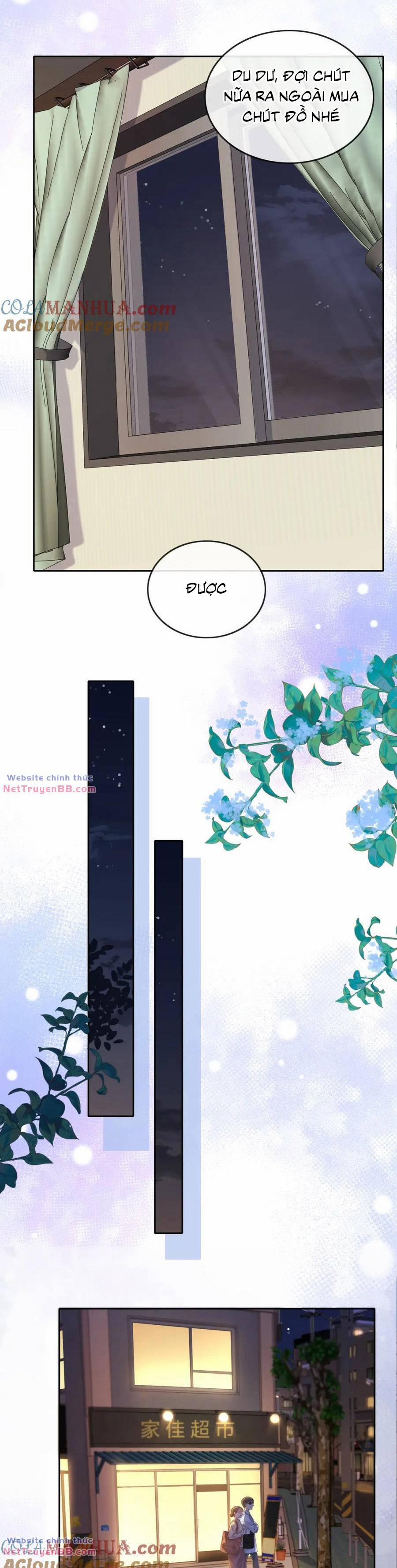 Núi Của Cô Ấy, Biển Của Cô Ấy 14 trang 15