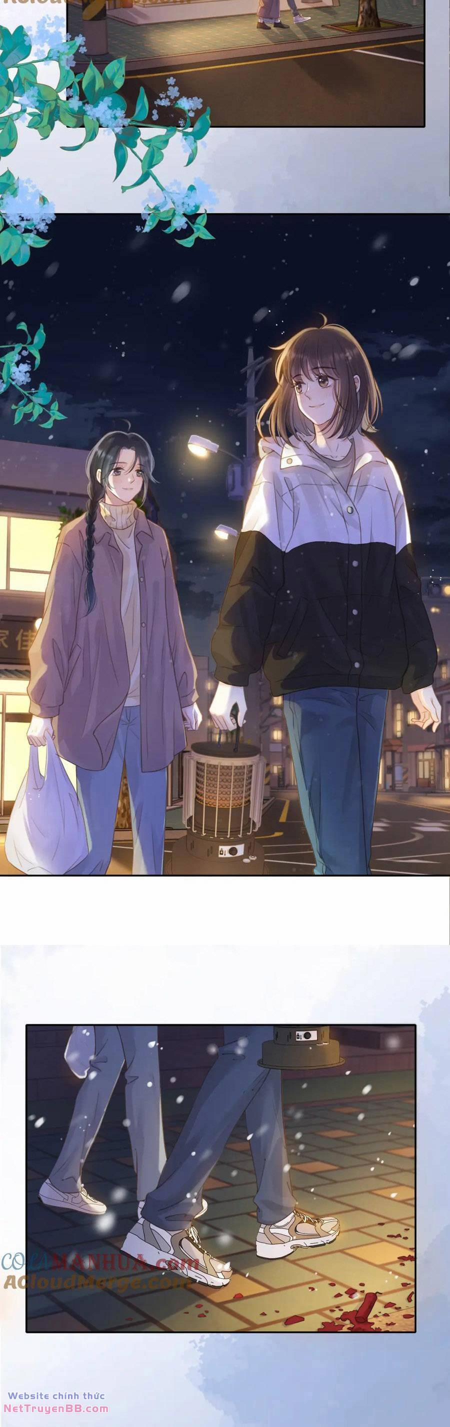 Núi Của Cô Ấy, Biển Của Cô Ấy 14 trang 16