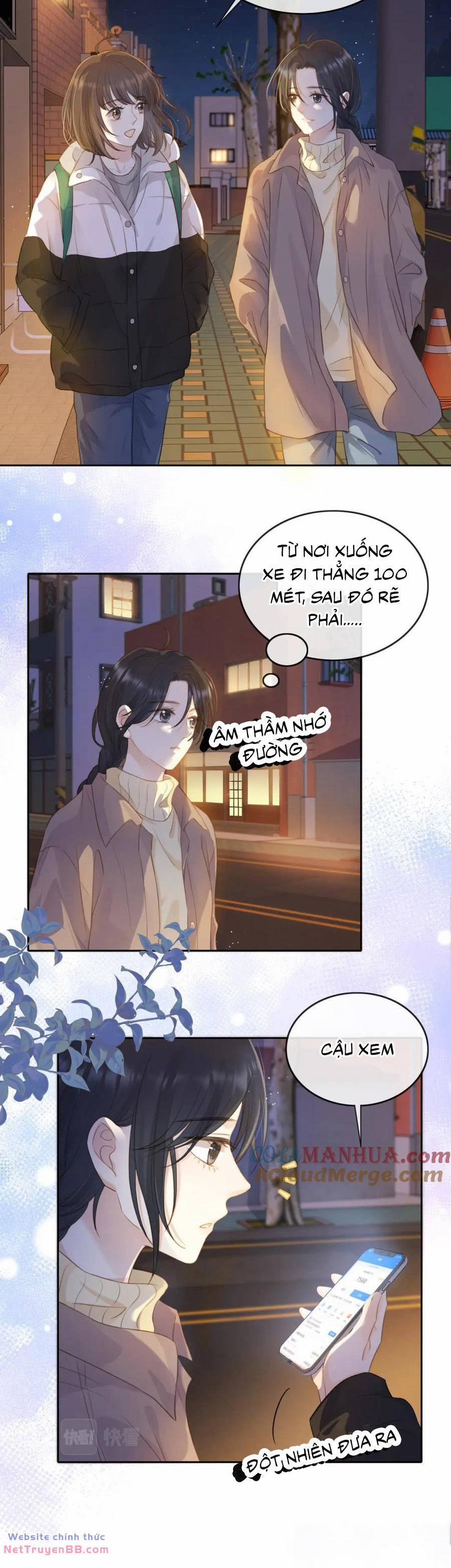 Núi Của Cô Ấy, Biển Của Cô Ấy 14 trang 8