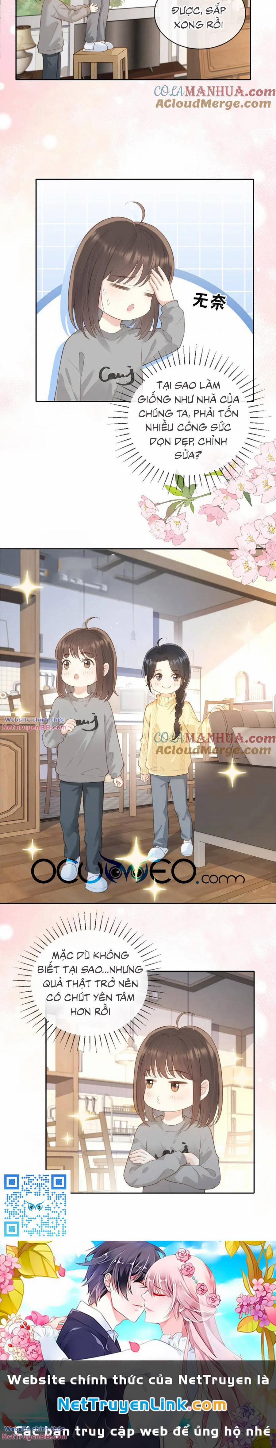 Núi Của Cô Ấy, Biển Của Cô Ấy 15 trang 15