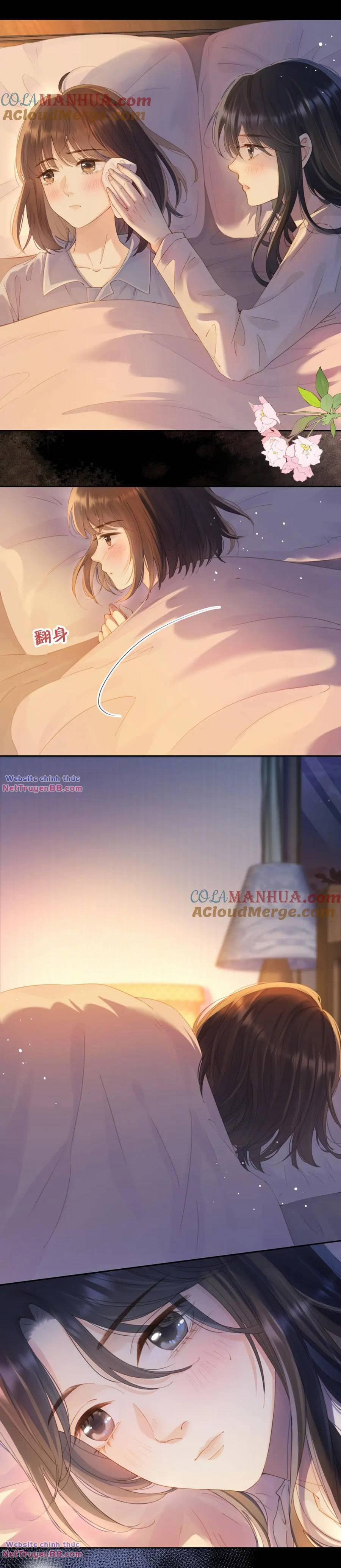 Núi Của Cô Ấy, Biển Của Cô Ấy 15 trang 5