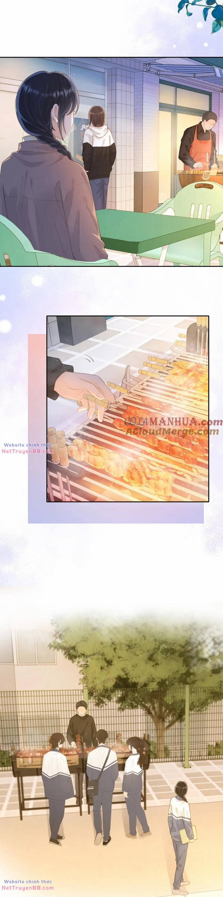 Núi Của Cô Ấy, Biển Của Cô Ấy 16 trang 1