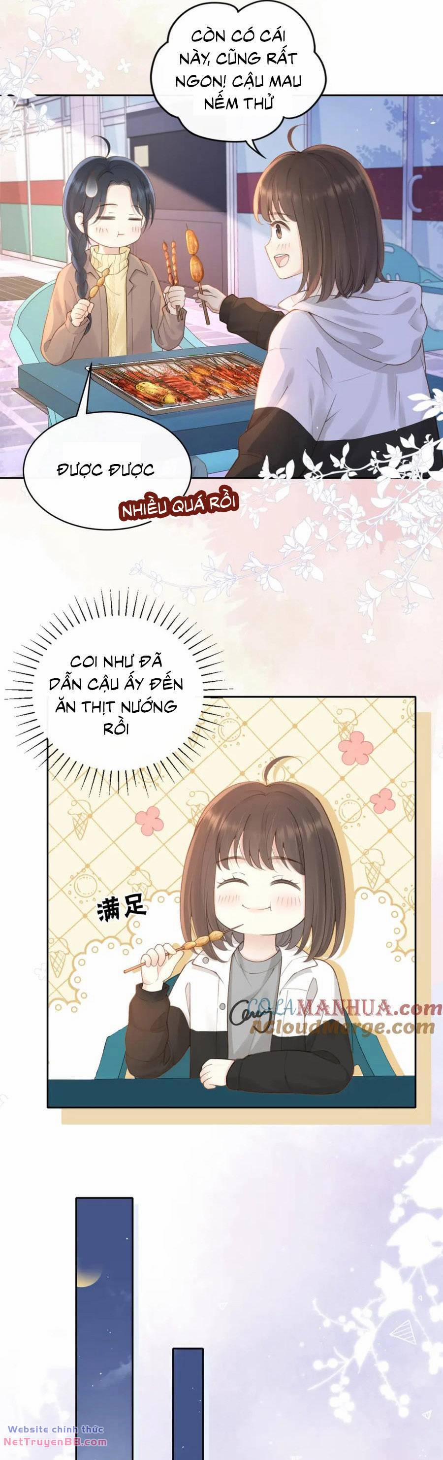 Núi Của Cô Ấy, Biển Của Cô Ấy 16 trang 6