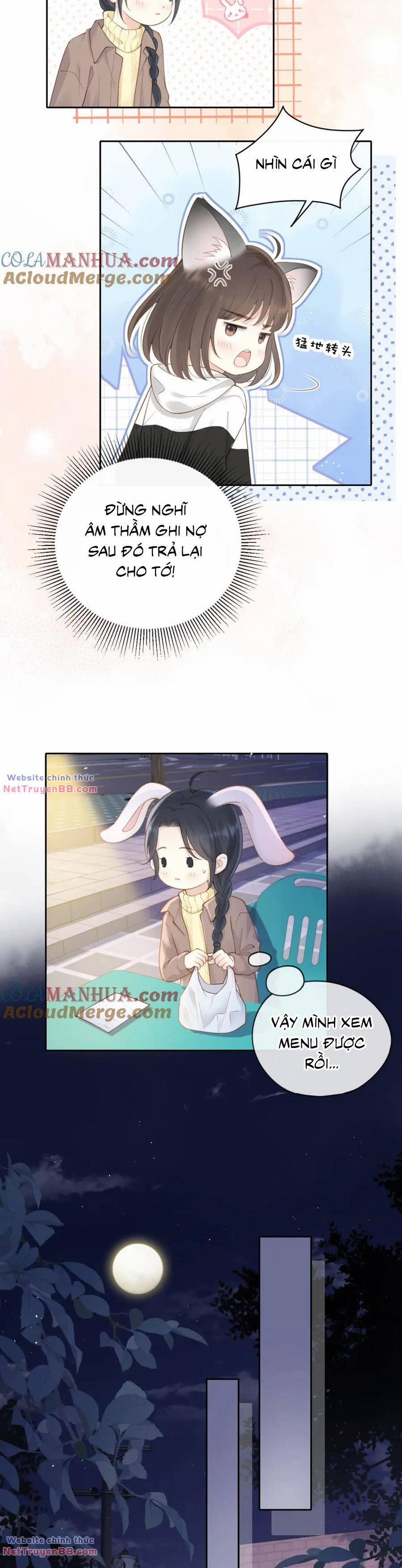 Núi Của Cô Ấy, Biển Của Cô Ấy 16 trang 8