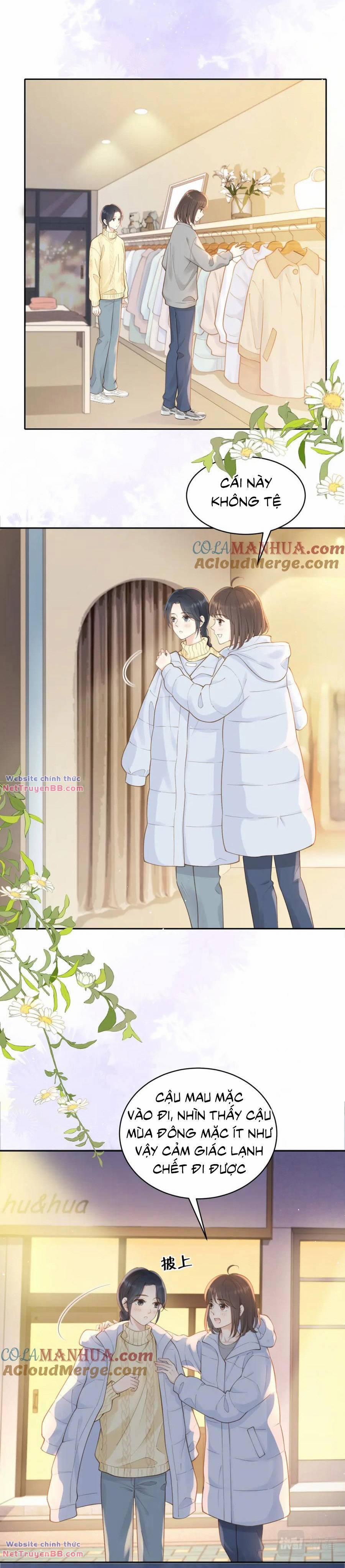 Núi Của Cô Ấy, Biển Của Cô Ấy 17 trang 1