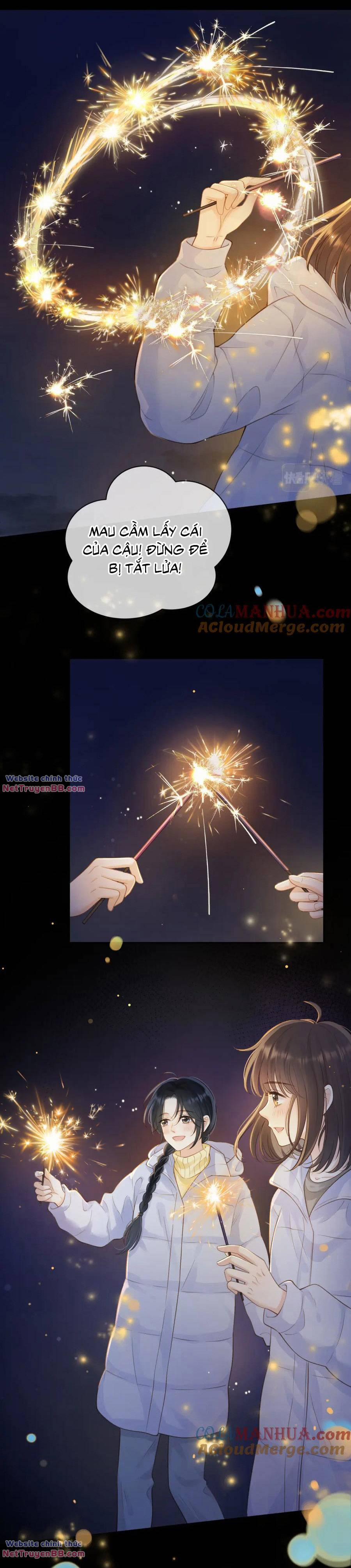 Núi Của Cô Ấy, Biển Của Cô Ấy 17 trang 10