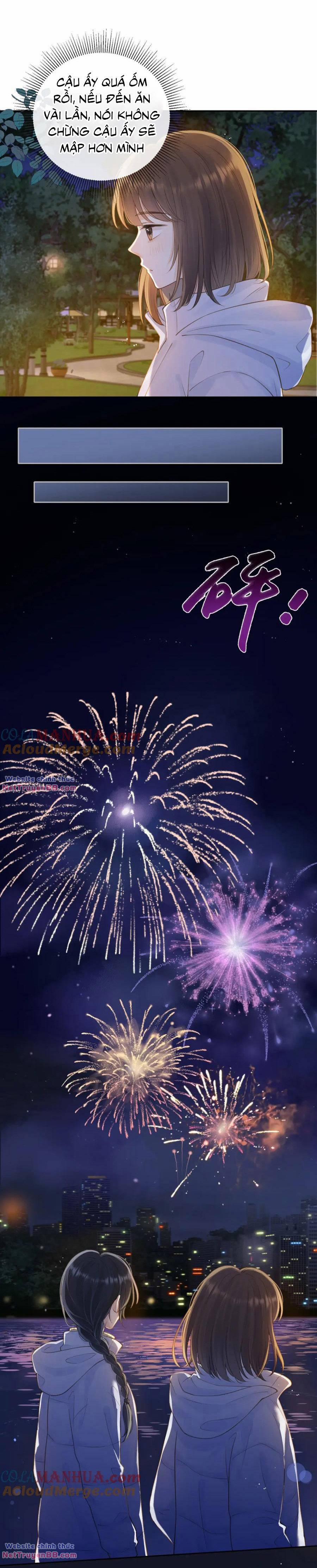 Núi Của Cô Ấy, Biển Của Cô Ấy 17 trang 5