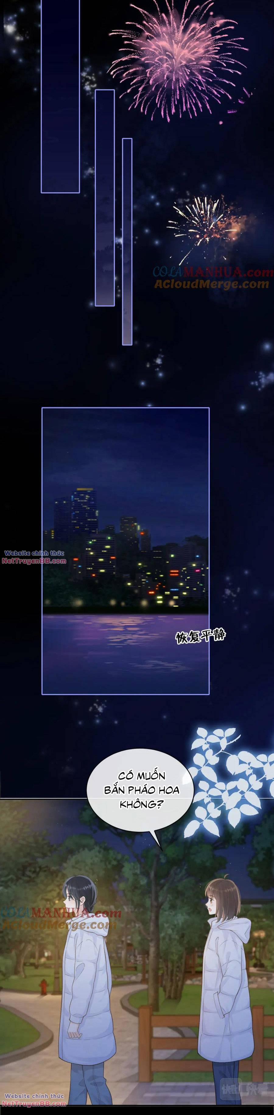 Núi Của Cô Ấy, Biển Của Cô Ấy 17 trang 7