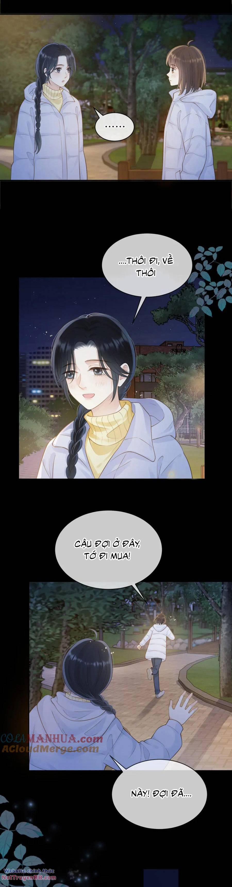 Núi Của Cô Ấy, Biển Của Cô Ấy 17 trang 8