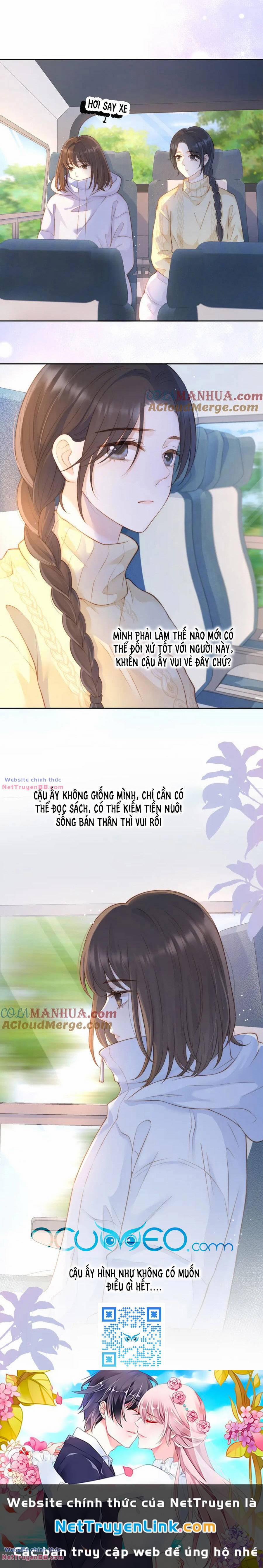 Núi Của Cô Ấy, Biển Của Cô Ấy 18 trang 13