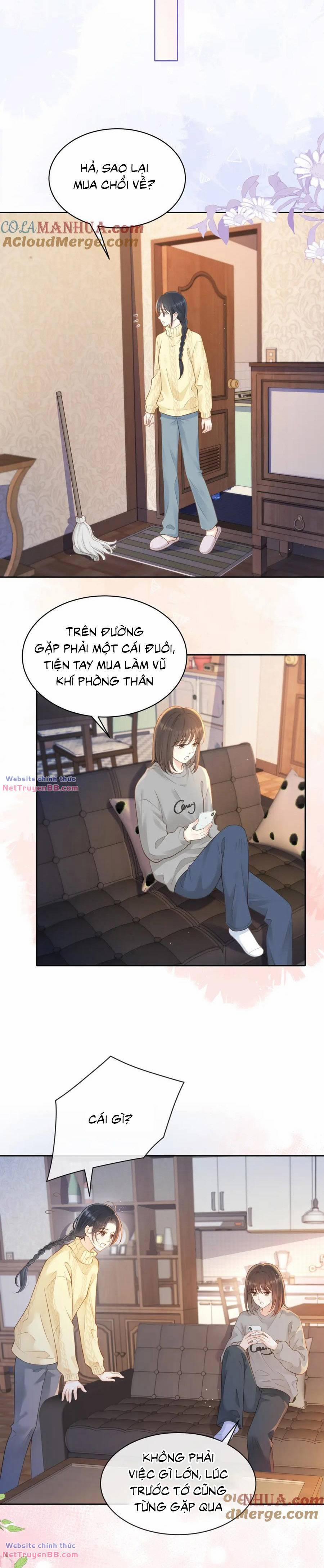 Núi Của Cô Ấy, Biển Của Cô Ấy 18 trang 5