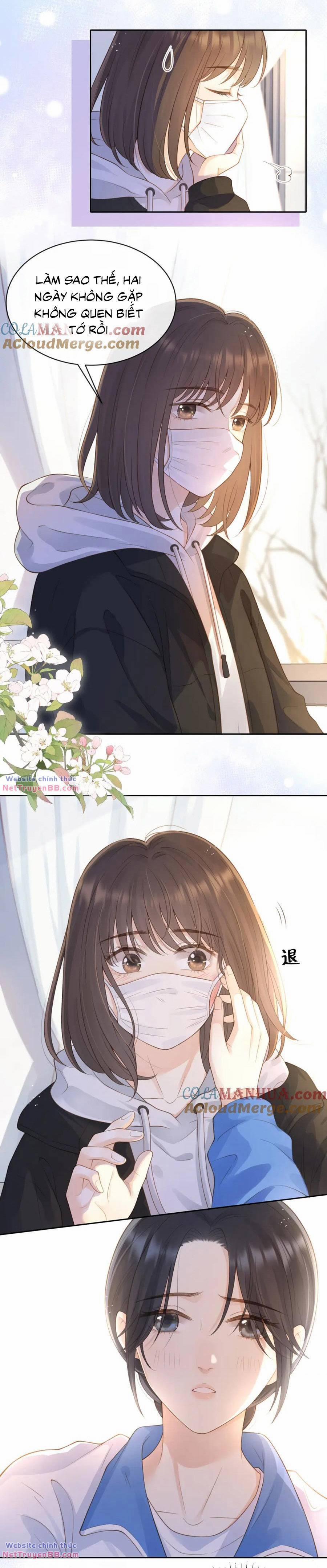 Núi Của Cô Ấy, Biển Của Cô Ấy 19 trang 3