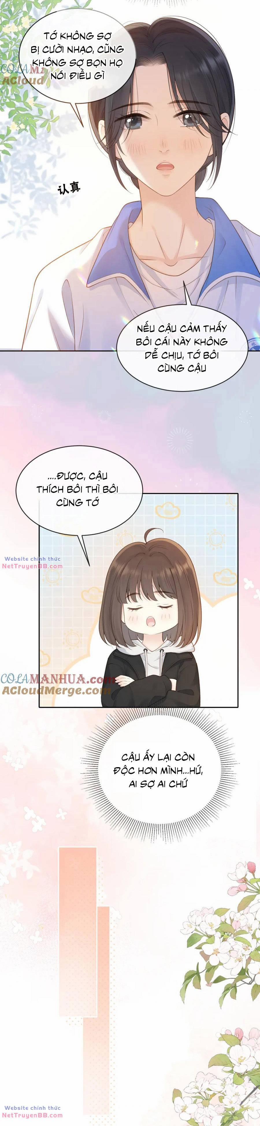 Núi Của Cô Ấy, Biển Của Cô Ấy 19 trang 9