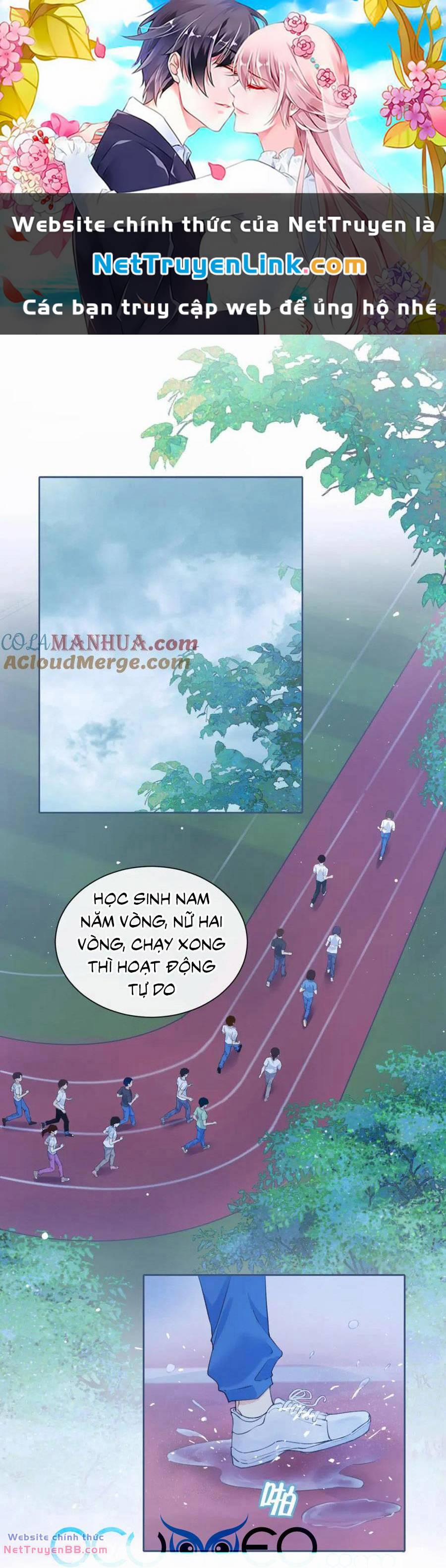 Núi Của Cô Ấy, Biển Của Cô Ấy 2 trang 0