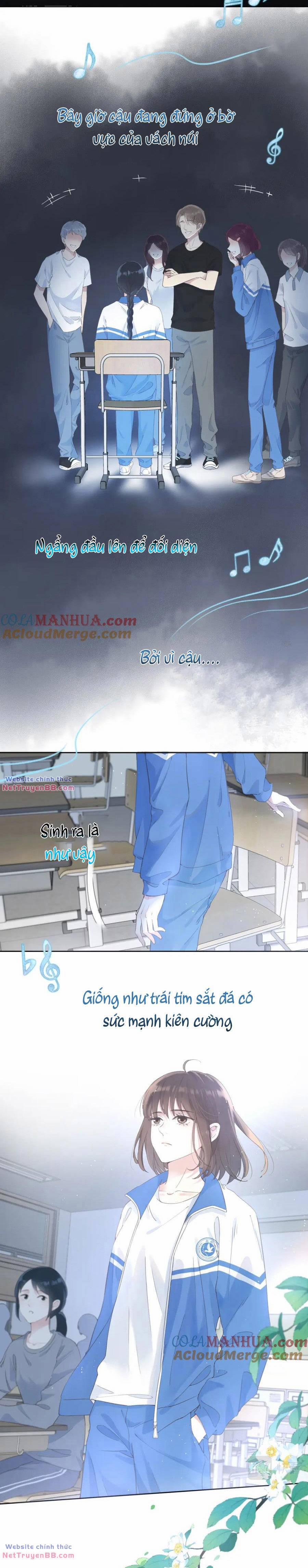 Núi Của Cô Ấy, Biển Của Cô Ấy 2 trang 14