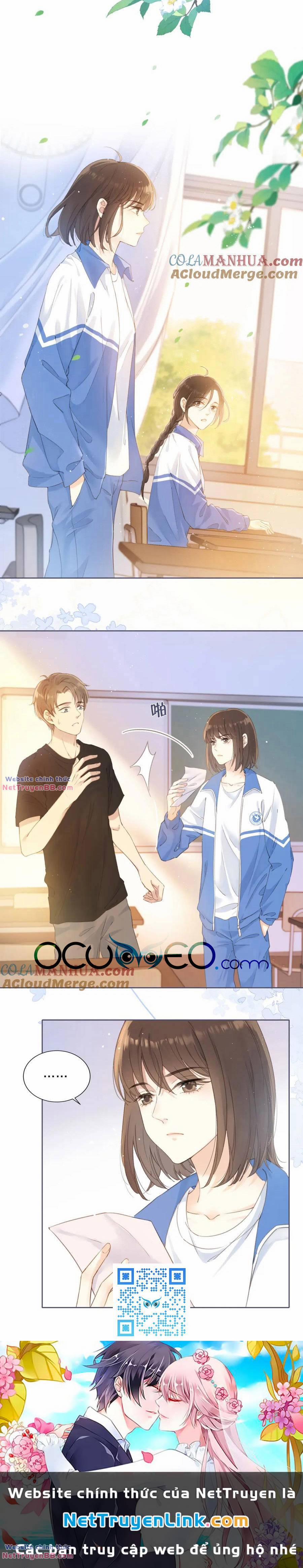 Núi Của Cô Ấy, Biển Của Cô Ấy 2 trang 15