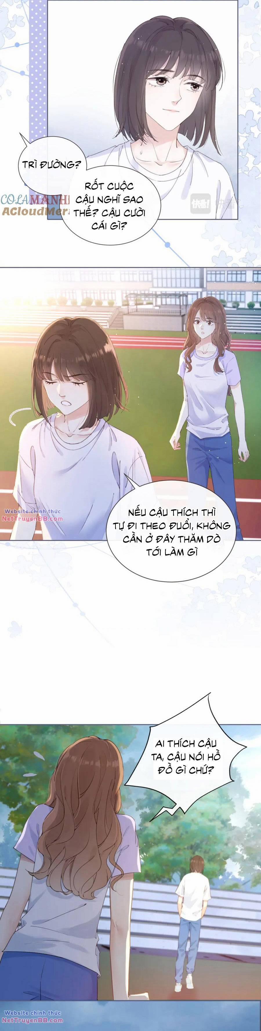 Núi Của Cô Ấy, Biển Của Cô Ấy 2 trang 4