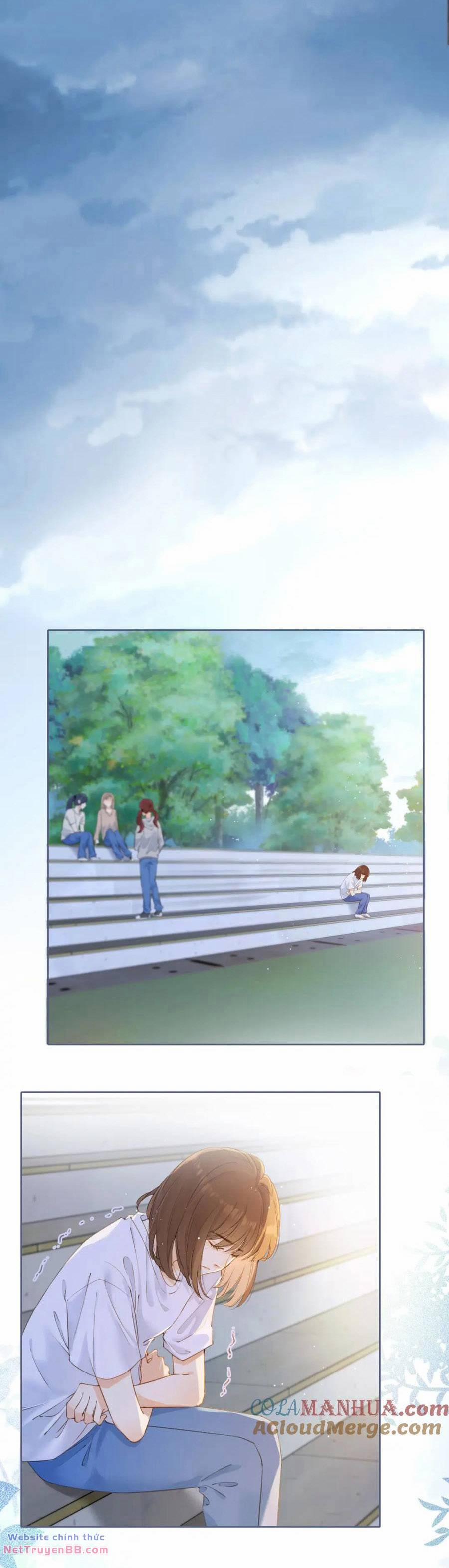 Núi Của Cô Ấy, Biển Của Cô Ấy 2 trang 5