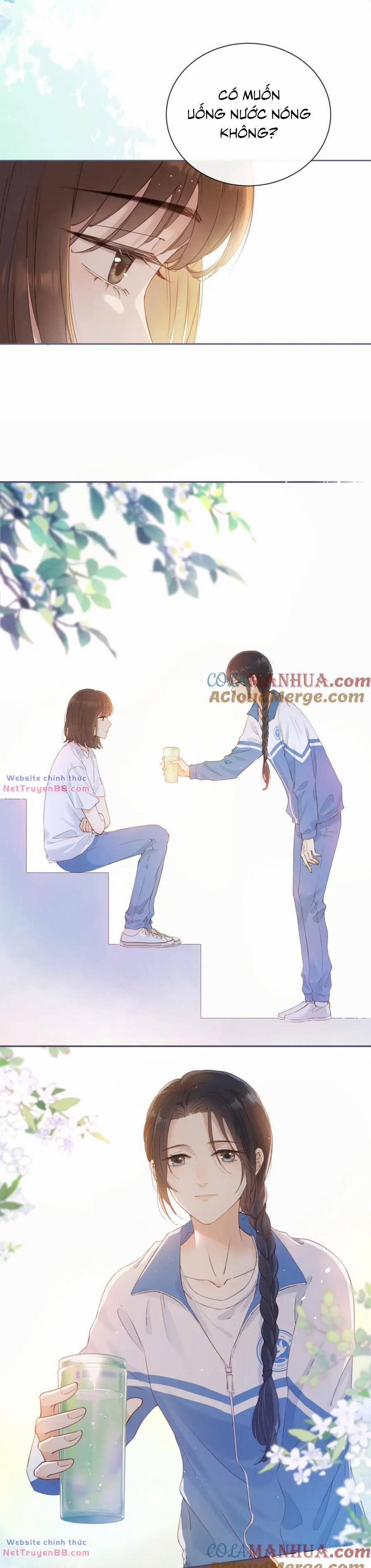 Núi Của Cô Ấy, Biển Của Cô Ấy 2 trang 6