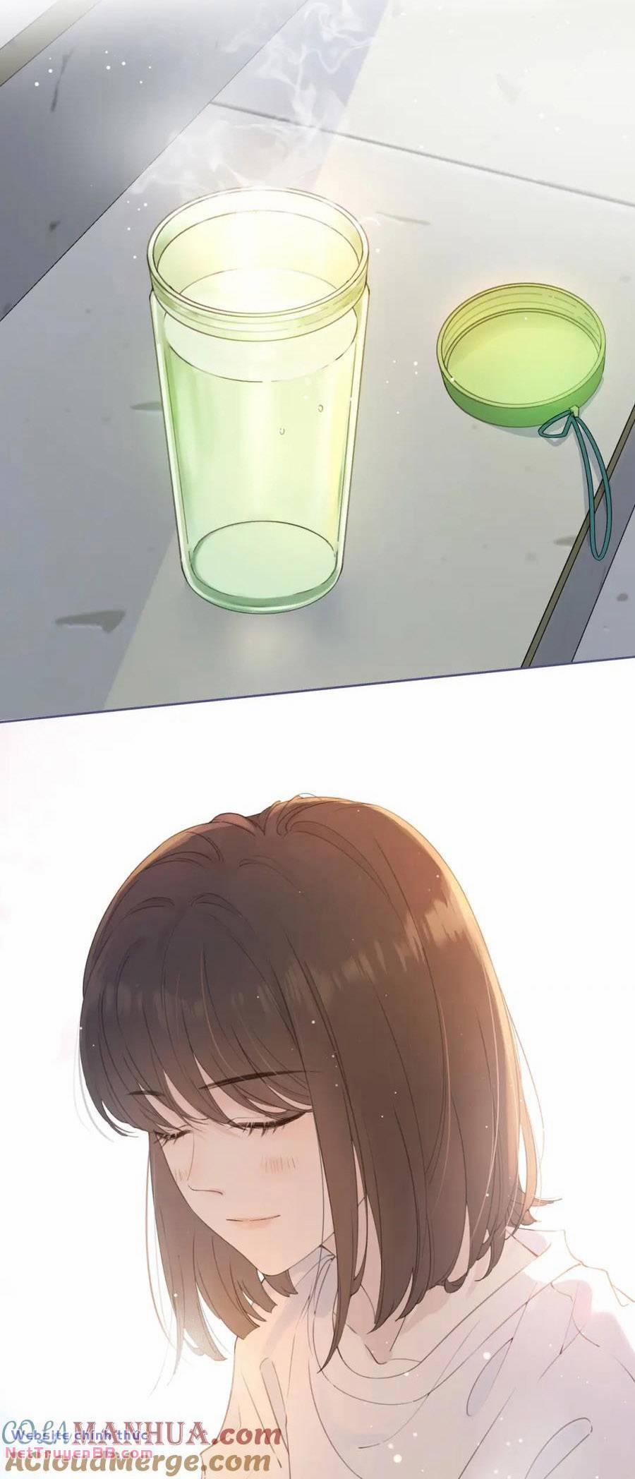 Núi Của Cô Ấy, Biển Của Cô Ấy 2 trang 8