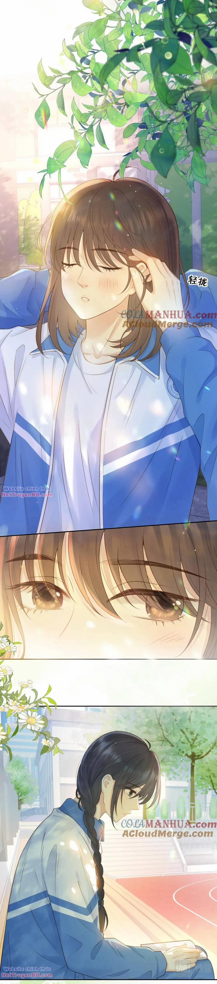 Núi Của Cô Ấy, Biển Của Cô Ấy 20 trang 10