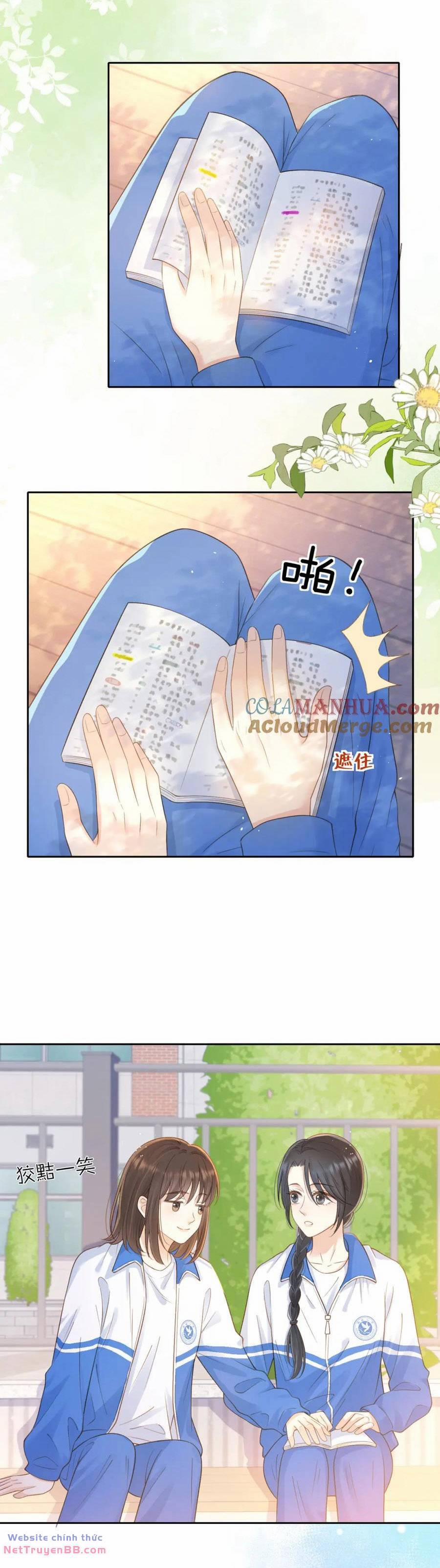 Núi Của Cô Ấy, Biển Của Cô Ấy 20 trang 11