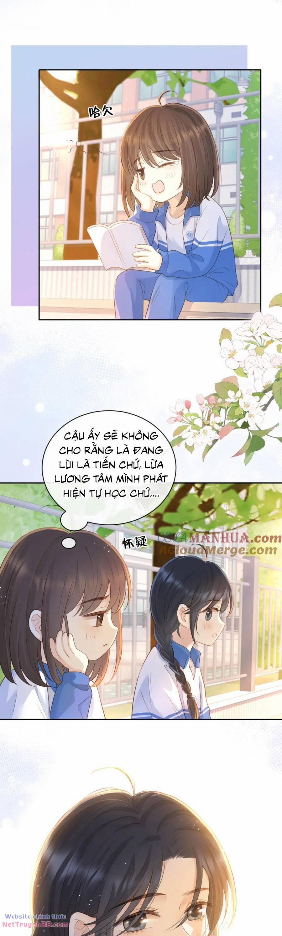 Núi Của Cô Ấy, Biển Của Cô Ấy 20 trang 15