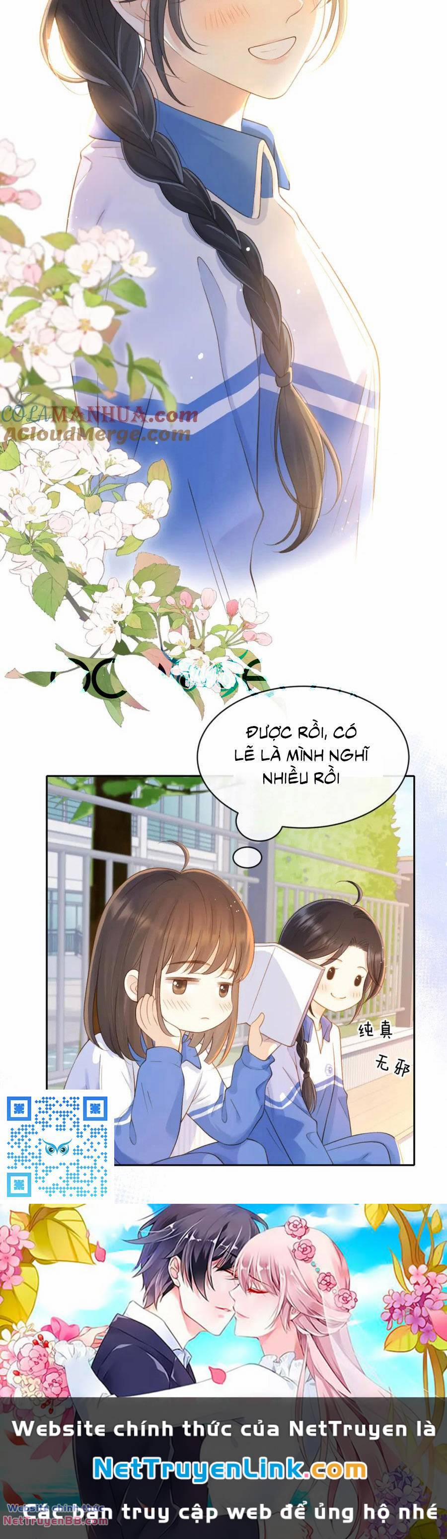 Núi Của Cô Ấy, Biển Của Cô Ấy 20 trang 16