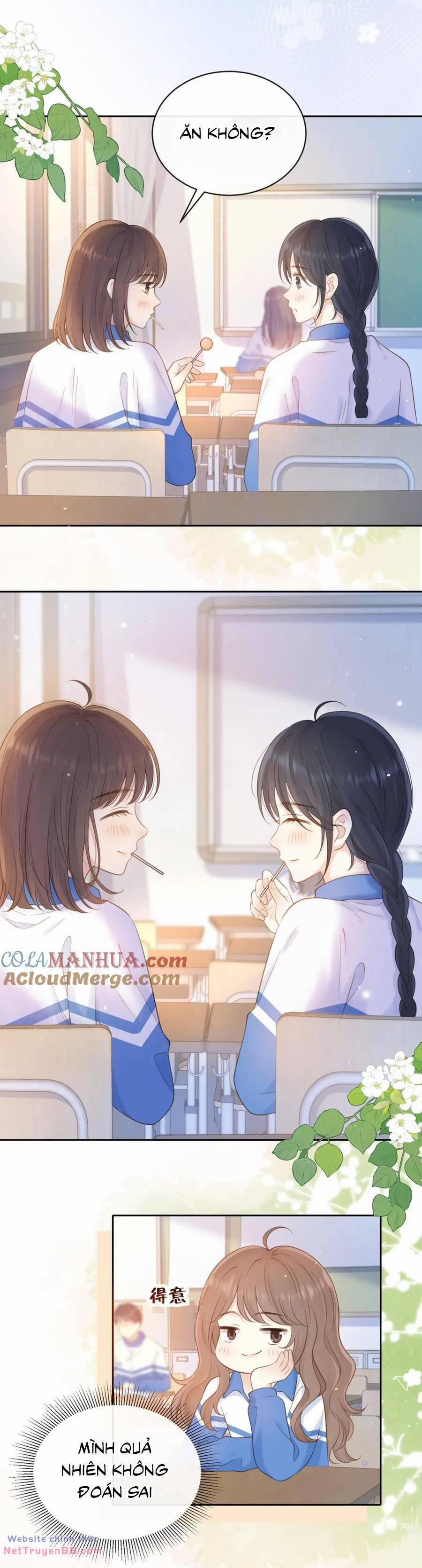 Núi Của Cô Ấy, Biển Của Cô Ấy 20 trang 7