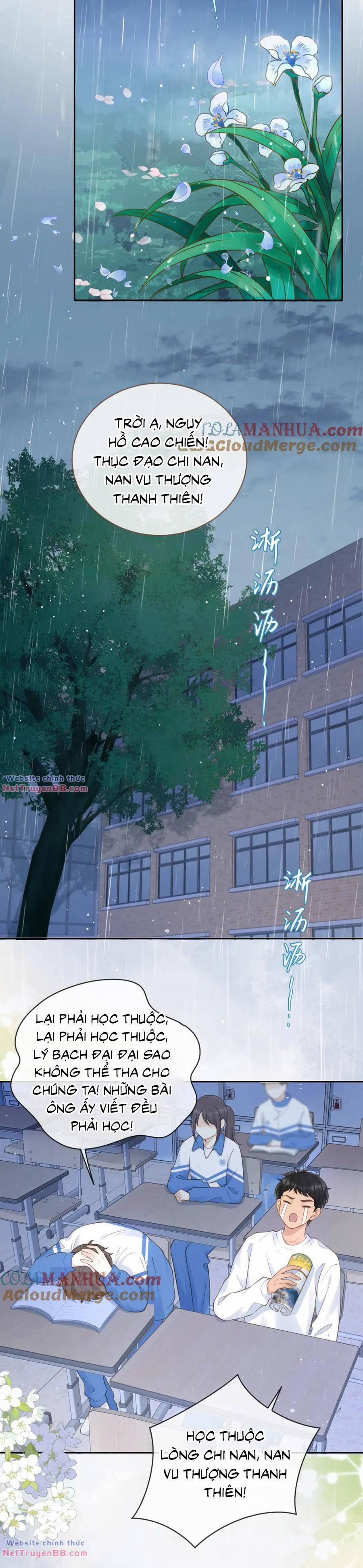 Núi Của Cô Ấy, Biển Của Cô Ấy 21 trang 1