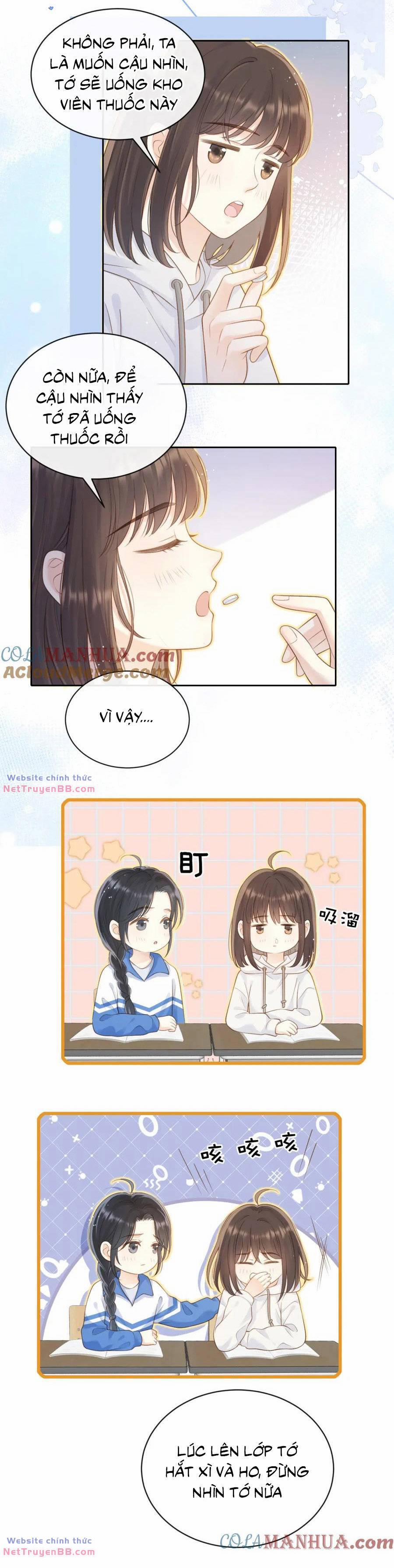 Núi Của Cô Ấy, Biển Của Cô Ấy 21 trang 11