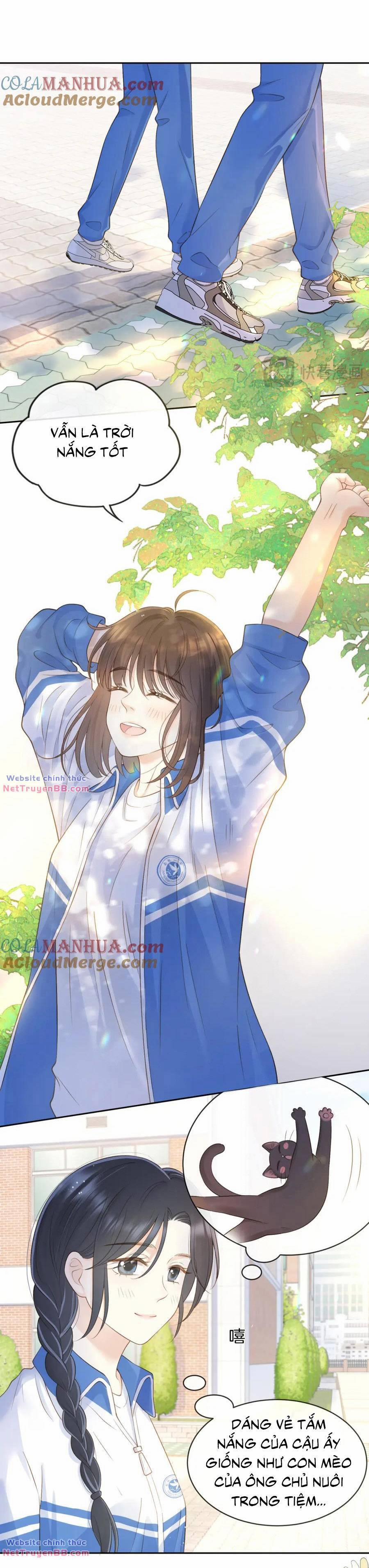 Núi Của Cô Ấy, Biển Của Cô Ấy 21 trang 13