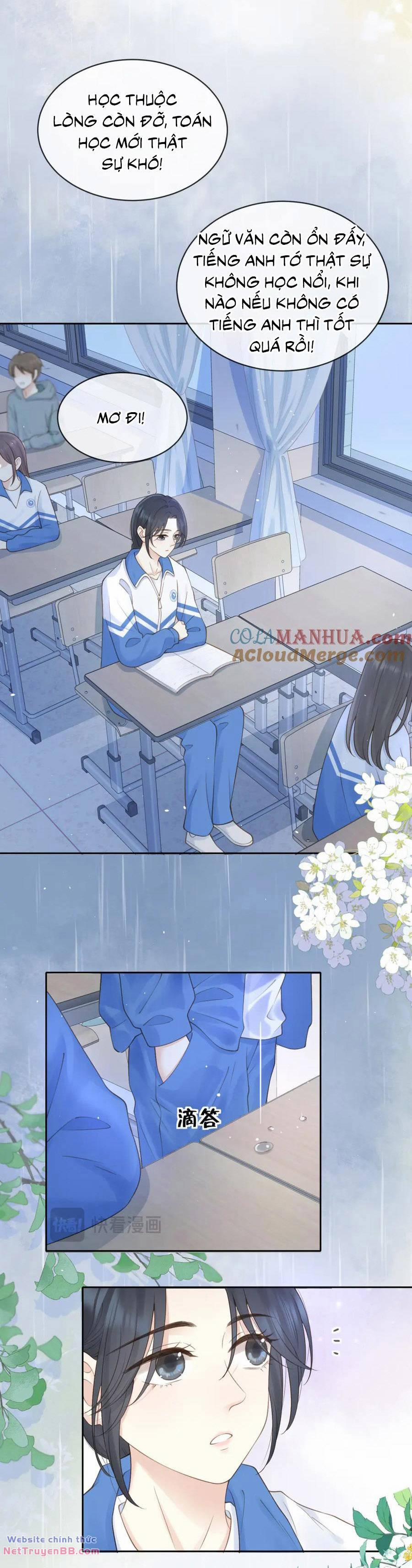 Núi Của Cô Ấy, Biển Của Cô Ấy 21 trang 2